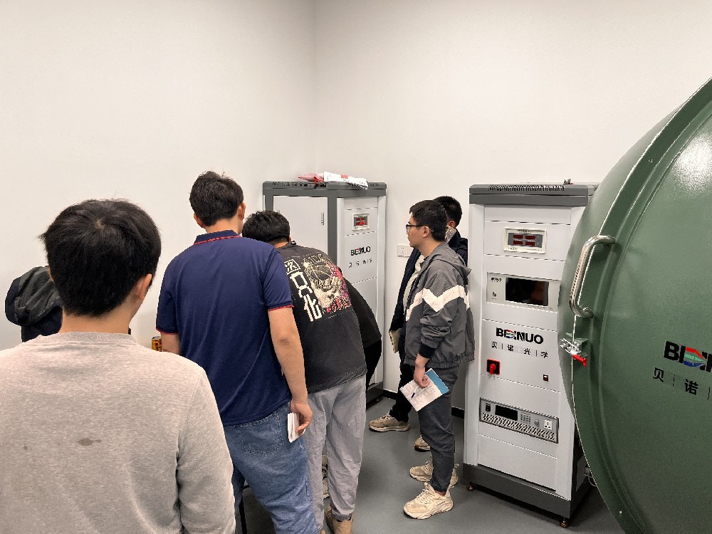 积分球分布光度计入驻上海第三方质检中心