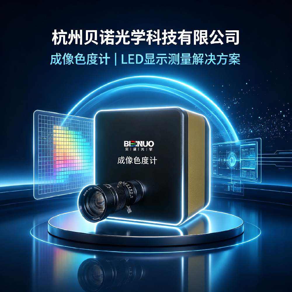 LED显示测量方案
